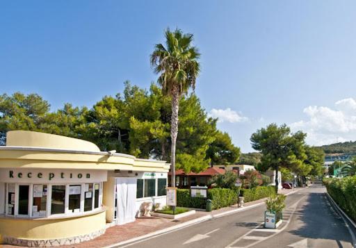 Green Park Village Vieste Eksteriør bilde